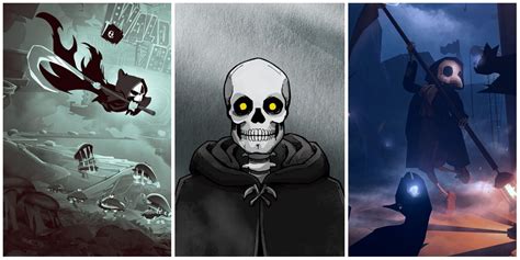 Best Games Where You Play As A Grim Reaper .